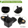 Mazda 3 2.0L 2.3L MAP Sensor (2004-2005)