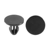 Honda 22 x Machine Cover Plastic Clips 6mm