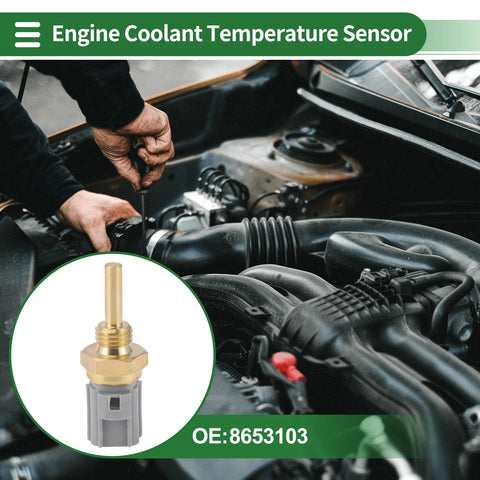 Mazda RX-8 Engine Coolant Temperature Sensor (2011)