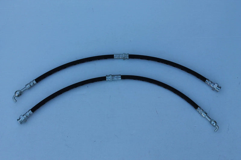 Mazda B2000 B2200 (3 / 85-3 / 96) 2WD Front Brake Hose Set (2)