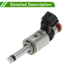 Ford F-150 2.7T V6 (2015-2017) 1 Pc Black Fuel Injector