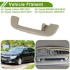 Toyota Camry (2007-2011) - Beige Interior Trim Handle