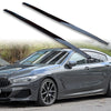 BMW 8 Series G16 Side Skirt Extensions (2020-2023)