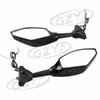 Universal Street Bike Moto LED Mirrors (All Years)