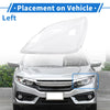 Lexus GX470 Car Front Left Headlight Lens Cover (2003-2009)