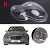 Mercedes Benz C-Class W203 Right Headlight Lens Cover (2001-2007)