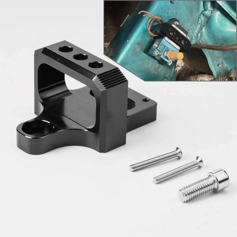 MAC AEM 3-Port Boost Controller Solenoid Valve Mount Holder