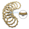 Yamaha WR450F, YZ450F Clutch Friction Plate Kit (2003-2006)