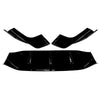 Benz GLC Class C254 AMG Rear Bumper Diffuser Lip (2023-2024)