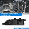 Nissan Pathfinder Transmission Fluid Filter Oil Pan (2013-2023)