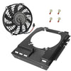 Polaris Magnum Radiator Cooling Fan (2000–2003)