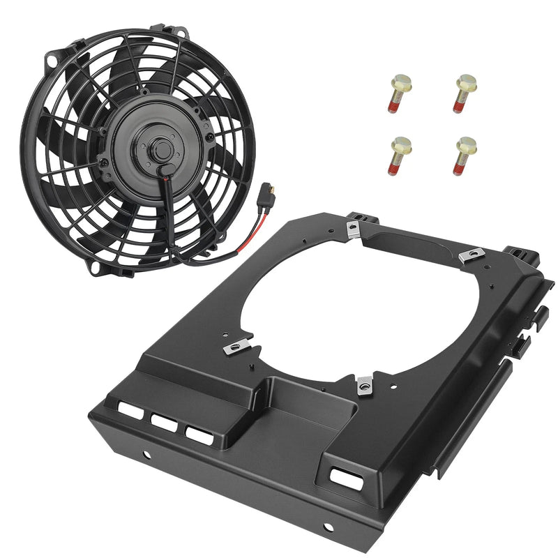 Polaris Magnum Radiator Cooling Fan (2000–2003)