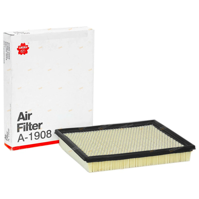 Ford Falcon Ute AU V8 Air Filter 4.0L/5.0L (1999 - 2002)