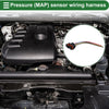 VOLVO V70 4 Pin Sensor Wiring Harnesses (2005-2007)