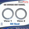 HMS4 Oil Seal / 90X120X13 Rotary Shaft Seal