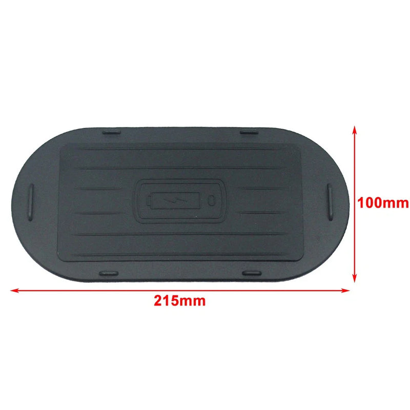 Porsche Cayenne Wireless Charging Pad (2011-2017)
