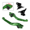 Moto Guzzi Stelvio 1200 Sport Griso CNC Short Brake Clutch Lever (2008-2017)