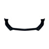 Ford Mustang Gloss Black Front Bumper Spoiler Lip (2015-2017)