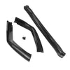 Subaru Impreza WRX STI MP Style CF Bumper Spoiler Body Kit (2015-2021)