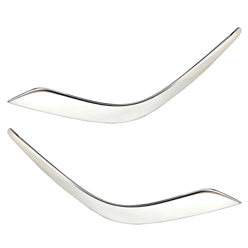 Mazda 6 Atenza Front Fog Light Eyebrow Covers (2013-2016)