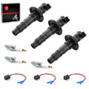 Sea-Doo RXT / RXP / GTX / GTR 155 / 215 / 255 / 260 Ignition Coil & Spark Plugs