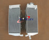 Honda CR250R 1990-1991 Aluminum Radiator & Silicone Hose