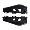 Toyota Corolla ABS Front Bumper Bracket Pair (2011–2013)