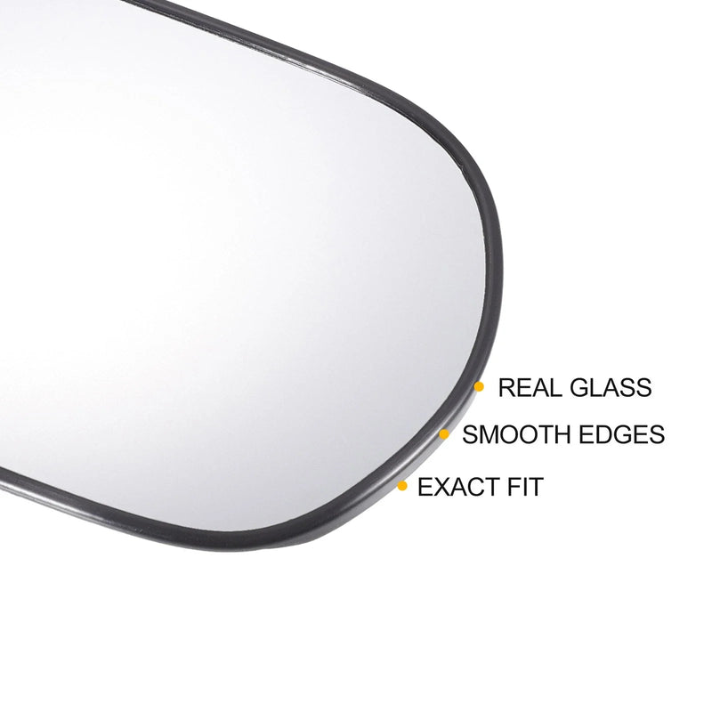 Honda Civic 2006-2011 Right Side Mirror Glass