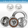 G100 Bearing Ball 31.8mm 2 x