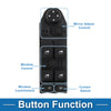 BMW 525i Power Window Switch (2004-2005)