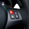 BMW 3 Series M3 E90 E91 1 x Red Start Stop Button + M Cover Cap (2007-2013)