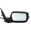 Mirror Power Heated Memory Turn Signal Passenger Side