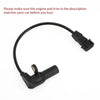 CHEVY Spark 1 Pc Crankshaft Position Sensor 0.8 (2000-2006)