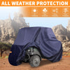 Kawasaki MULE SX Waterproof UTV Cover / 108.27" Length / UTV Cover