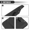 Jeep Grand Cherokee Car Mud Flaps Splash Guards Set (2011-2023)