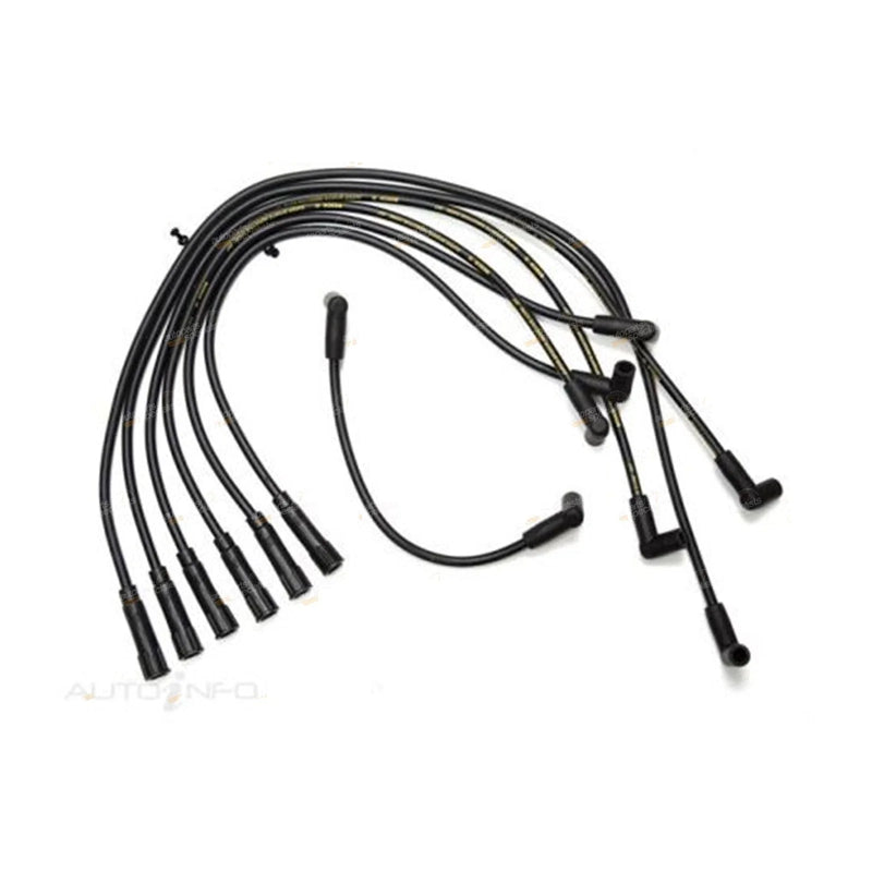 Ford Falcon XF Ute / Van 3.3L 6cyl Spark Plug Lead Set (1984-1987)