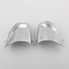 Honda Goldwing GL1800 Chrome Headlight Cover Trims (2001-2011)