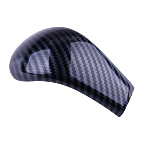 Nissan Navara NP300 Carbon Fiber Gear Shift Knob Cover (2015-2021)