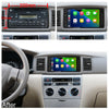 Toyota Camry 7" Wireless CarPlay Android Auto Head Unit Radio (2002-2006)