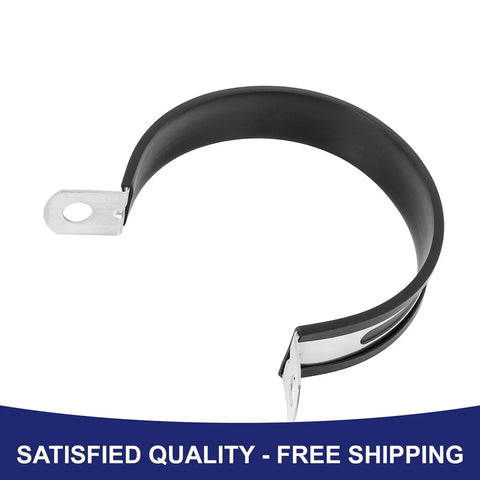 89mm/3.50" Motorcycle Exhaust Down Pipe Clamp Bracket Universal