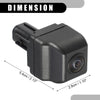 Toyota Highlander Rear View Backup Camera (2014-2016)