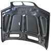 BMW X5 E53 3.0i 4.4i 4.6is 3.0d Engine Bonnet Hood (2000-2003)