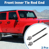 Jeep Grand Cherokee 2 x Front Inner Tie Rod End Links (2005-2010)