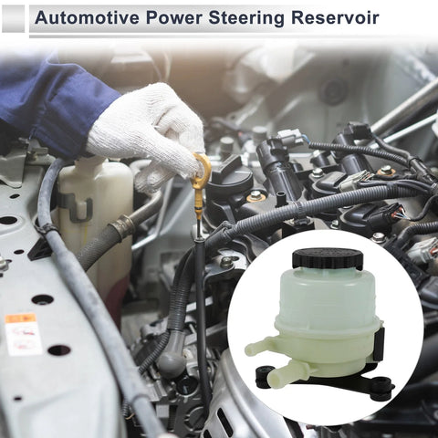 Toyota Tundra Power Steering Reservoir 1 Pc (2005–2006)