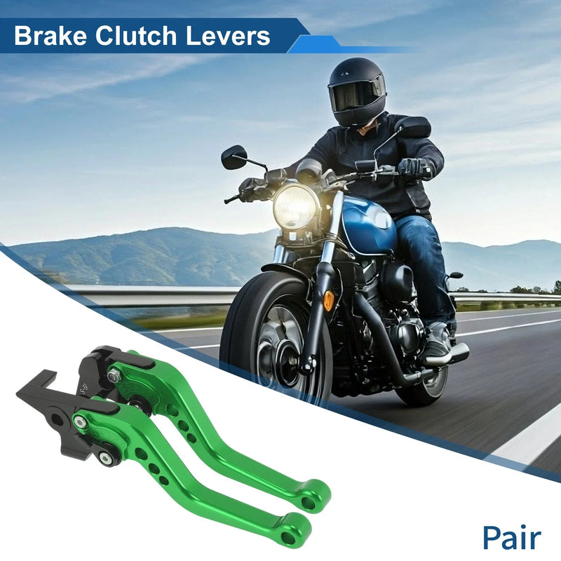 Yamaha MT-10 / FZ-10 Brake Clutch Levers (2017–2021)
