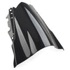 Yamaha YZF-R25 R3 Black Carbon Fiber ABS Windshield (2014-2018)