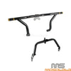 Harley Road Glide Custom Highway Crash Bar w/Fairing Support (15-23)