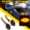 Honda CBR 1000 600 900 RR CB1000R LED Flush Mount Front Turn Signal Lights