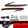 Indian Roadmaster Limited Low Profile Rear Saddlebag LED Lights (2021-2023)