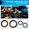 Honda Models Crankshaft Seal (Various Years)